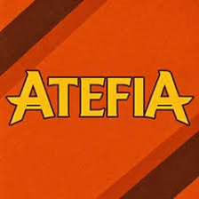 Atefia Casino — Logo